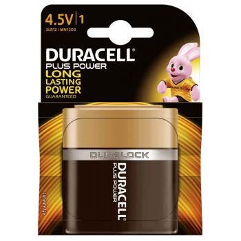 Duracell 4.5V Plus Power 3LR12
